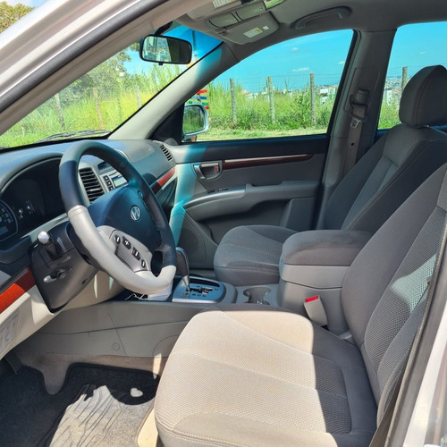 Imagem 7 de 15 de Santa Fe Gls 2.7 V6 4x4tiptronic