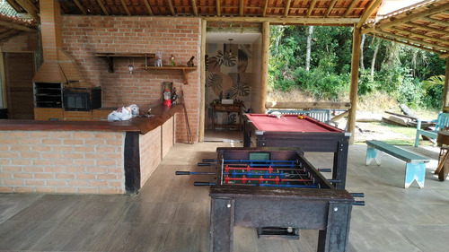 Sitio Chalé Da Mata - Caucaia Do Alto, Cotia.