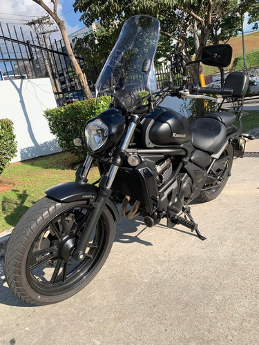 Kawasaki Vulcan S Abs