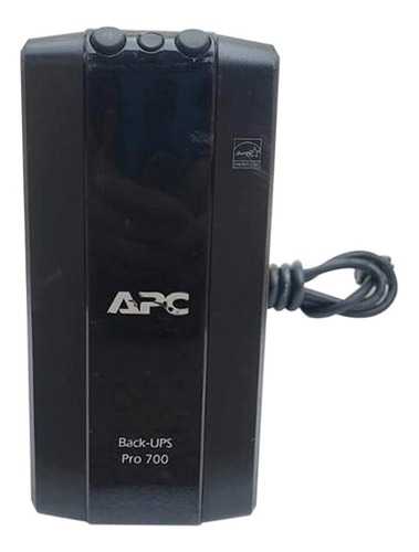No Break Apc Back-ups Pro Br700g 420w 700va Con Bateria (Reacondicionado)