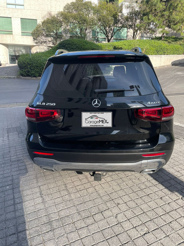 Mercedes-benz Clase Glb 2.0 250 Progressive 4matic