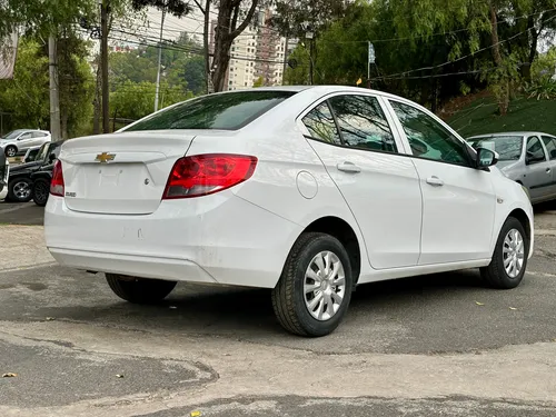 Chevrolet Aveo 1.5 Ls Tm