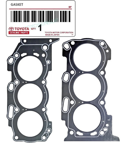 Empacadura Camara 4runner Fortuner Kavak Fj Machito 4.0 #115