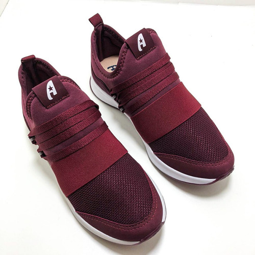 Imagen 2 de 6 de Zapatilla Deportiva Mujer Liviana Air 1471