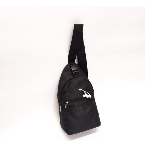 Mochila Cruzada Bandolera Morral Bolso A & M