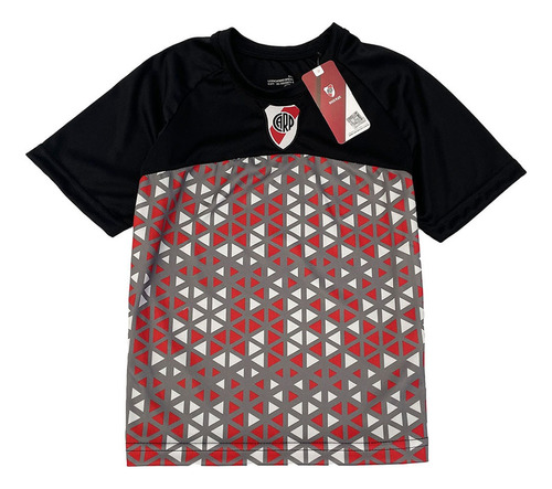 Remera Camiseta River Plate De Niño Producto Oficial 