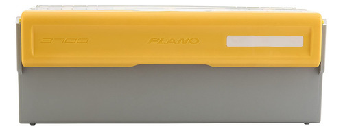 Plano Edge - Caja De Utilidad De Anzuelo De Rana, Gris/amari