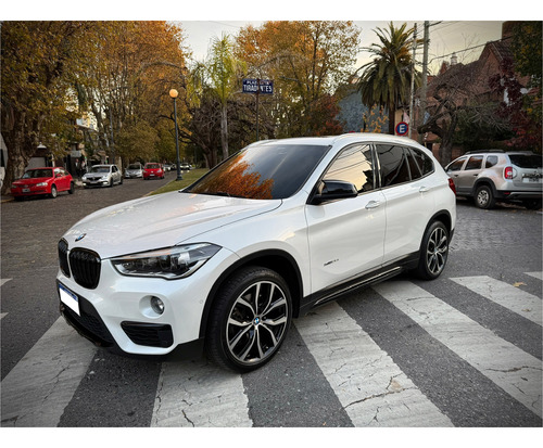 BMW X1 2.0 Xdrive 25i Xline 231cv