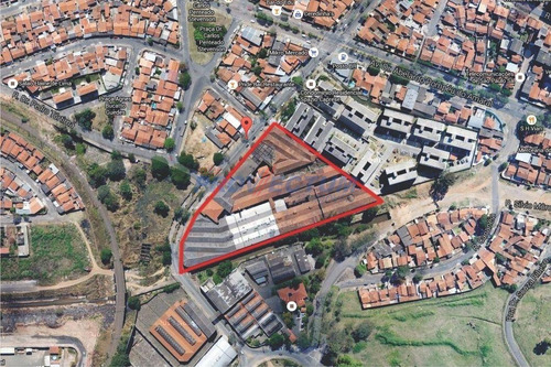 Imagem 7 de 7 de Área Á Venda E Para Aluguel Em Vila Industrial - Ar250322