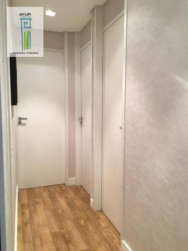 Imagem 7 de 25 de Apartamento À Venda, 70 M² Por R$ 530.000,00 - Vila Guilherme - São Paulo/sp - Ap1314