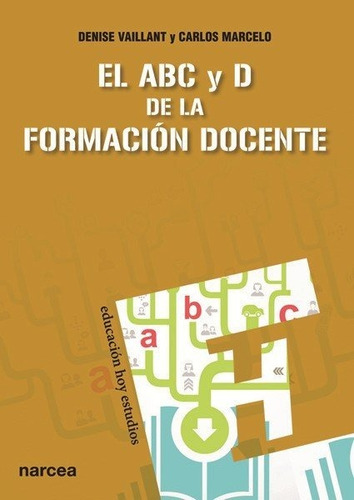 Abc Y D De La Formacion Docente - Vaillant,denise