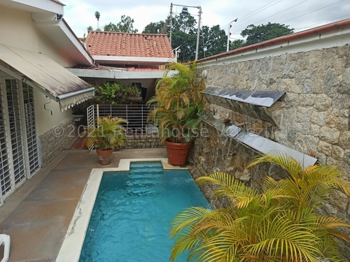 Imagen 1 de 14 de Casa En Venta El Limón Con Piscina 22-3374 Dc