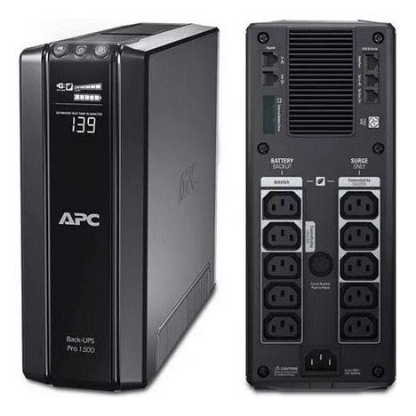 Ups Apc Power Saving Back-ups Rs 1500 