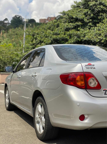Toyota Corolla Xli
