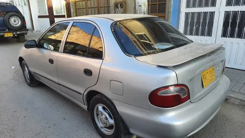 Hyundai Accent 1.5 Ls 5 p