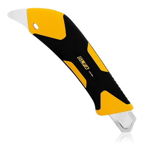 Olfa Cutter Trinchetta Heavy L-5 18mm C/estuche + 5 Rep Lbb