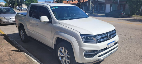 Volkswagen Amarok 3.0 V6 Cd Highline