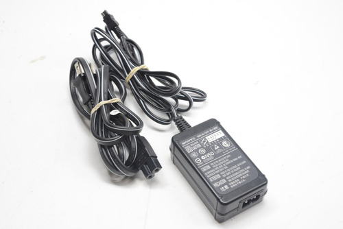 Fuente Filmadora videocámara Sony DCR-pj5 DCR-pj6 AC-L200