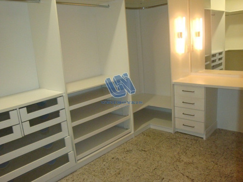 Imagem 10 de 29 de Apartamento 3 Suítes Sendo 1 Com Closet 255,64m2 Para Alugar No Itaigara - Aba081 - 70829319