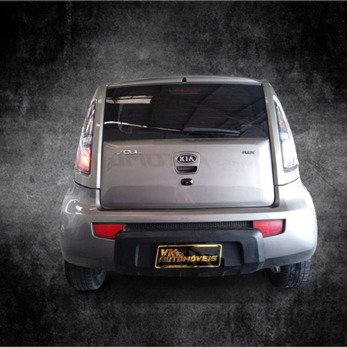 Imagem 3 de 15 de Kia Soul 1.6 2011 Completo