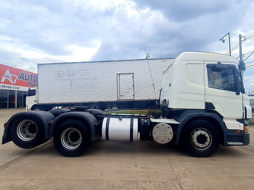 Imagem 22 de 25 de Scania P360 6x2 Ñ É Volvo Fm 6x2 Mb Axor 2540 2536 2535 6x2