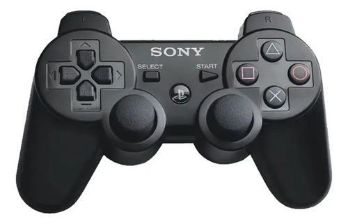 Dual Shock Sony Dualshock 4 Controle Sem Fio Preto (Usado)