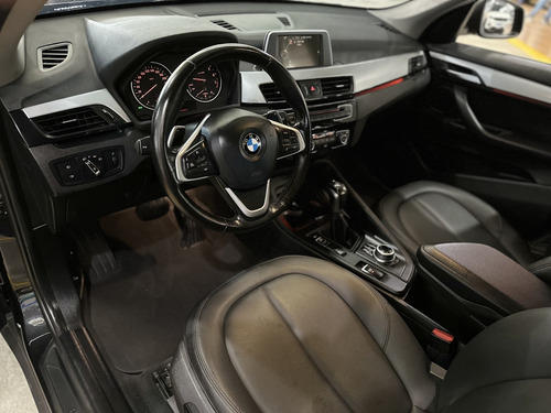 BMW X1 2.0 16V TURBO ACTIVEFLEX SDRIVE20I 4P AUTOMÁTICO