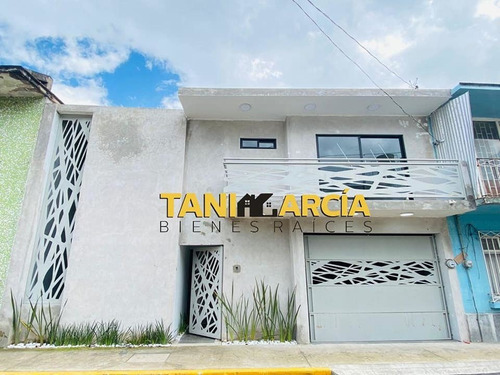 Imagen 1 de 8 de Vendo Hermosa Casa Nueva Minimalista En Orizaba Centro