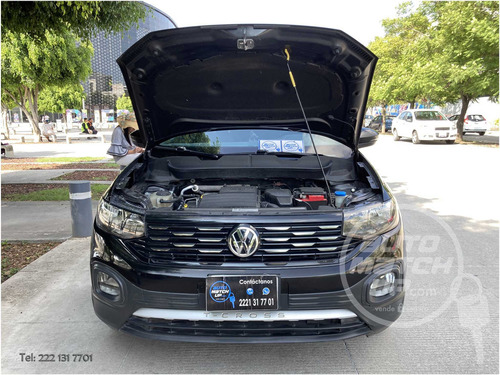 Volkswagen T-Cross 1.6 Comfortline At