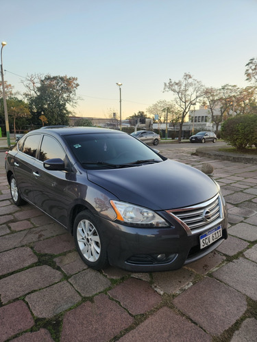 Nissan Sentra 1.8 Advance At