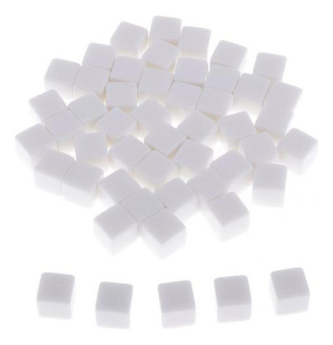 Dados De 6 Faces 10 Pcs