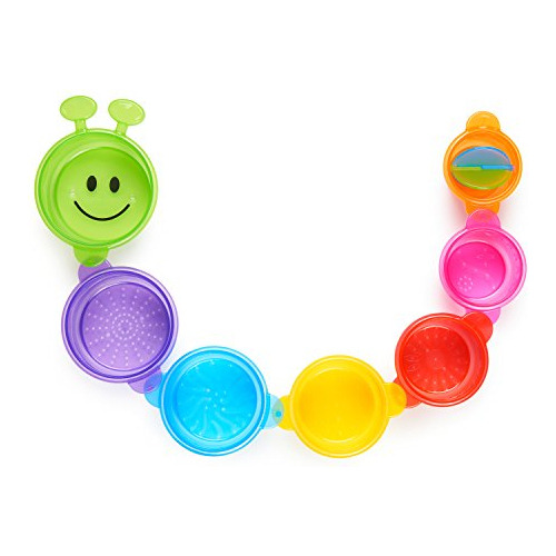 Tazas Apilables De Munchkin Caterpillar