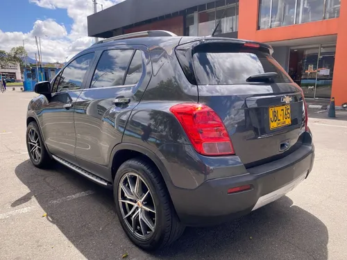 Chevrolet Tracker 1.8 automatica