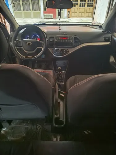 Kia Picanto Ex Particular