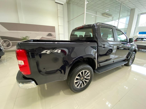 Imagen 6 de 18 de Chevrolet S10 2.8 Cd 4x4 Ltz At Tdci 200cv