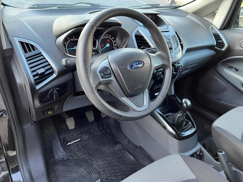 Imagen 5 de 13 de Ford Ecosport 2016 1.6 S 110cv 4x2 C/gnc