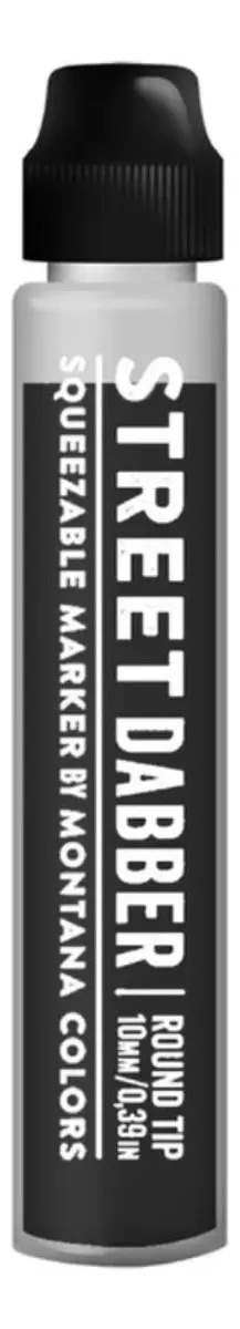 Caneta Mtn Street Dabber Paint 90ml Marcação Avatar Blue