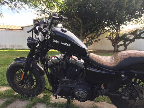 Imagem 2 de 8 de Harley Davidson Sportster Fortyeight