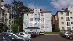 Imagem 1 de 8 de Apartamento Com 2 Dormitórios À Venda, 50 M² - Jardim Morumbi - Indaiatuba/sp - Ap1282
