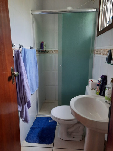 Imagem 15 de 22 de Casa Com Piscina, À 100 Metros Do Mar, No Bairro Cibratel 2 Em Itanhaém, Com Churrasqueira