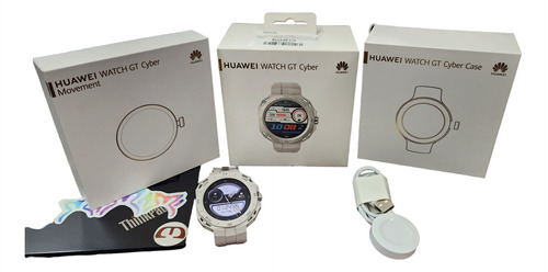 Smartwatch Huawei Watch Gt Cyber