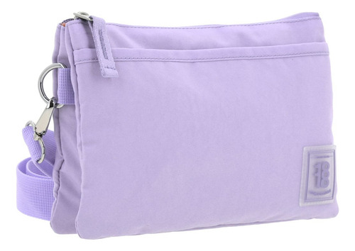 Crossbody Chenson 1818 Lila Zilp Impermeable 1866547-v