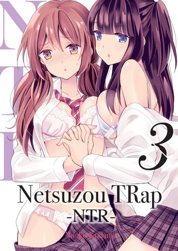 Netsuzou Trap 3, De Kodama Naoko. Editorial Kamite, Tapa Blanda En Español, 2021