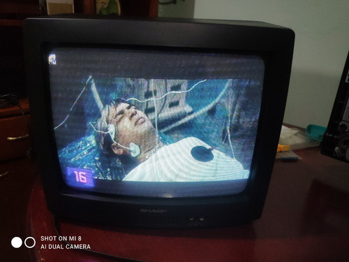 Imagen 1 de 4 de Televisor 13 Pulgadas
