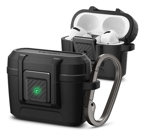 Espirgen Lock Fit Para AirPods Pro, Cierre Seguro