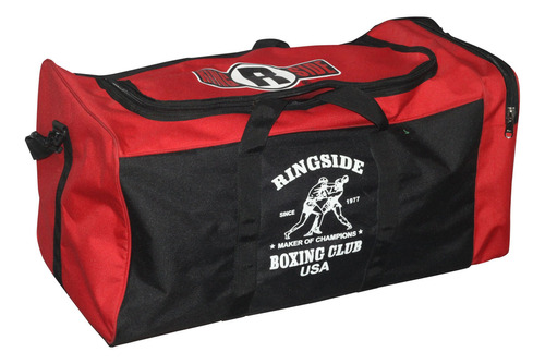 Ringside Bolsa De Gimnasio Para Club De Boxeo 23 X 12 X 11