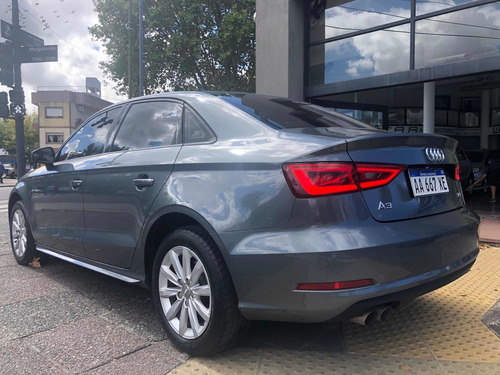 Audi A3 1.4 Sedan Tfsi Stronic 122cv 2016