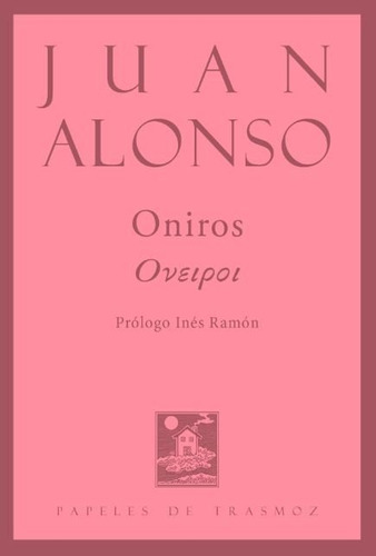 Oniros - Alonso, Juan