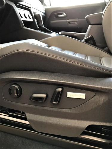 Imagen 11 de 14 de Volkswagen Amarok 2.0 Cd Tdi 180cv 4x2 Highline Pack At