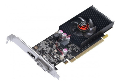 Imagem 6 de 9 de Placa De Vídeo Nvidia Geforce Gt 1030 2gb Gddr5 Pcyes